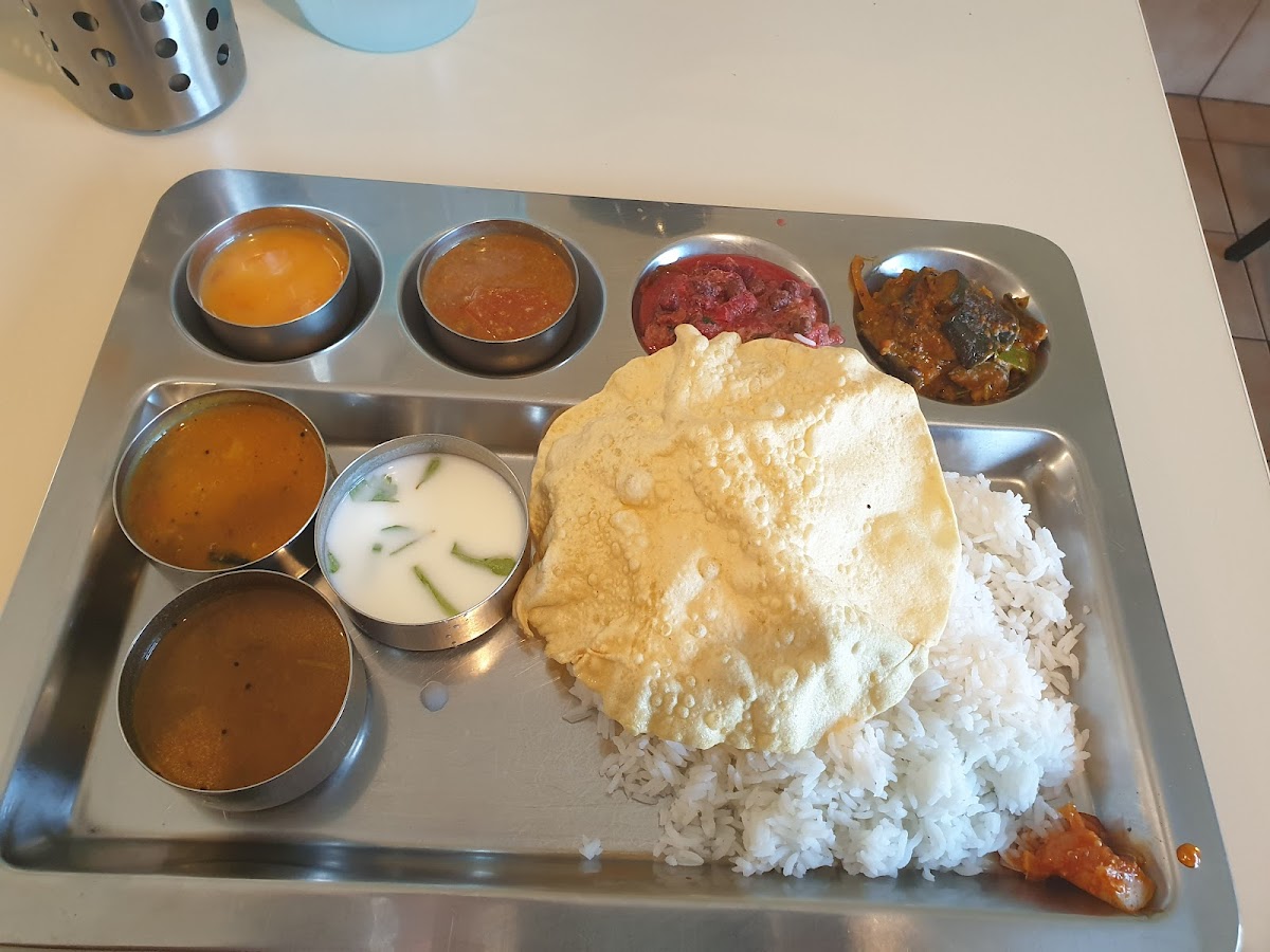 North Indian Varieties