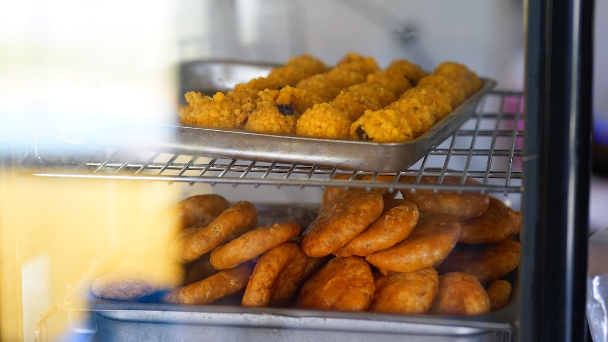 Savouries