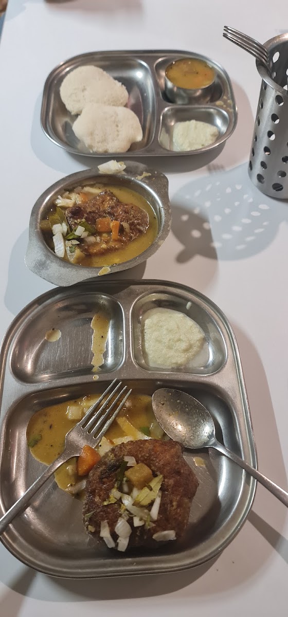 North Indian Side Dish